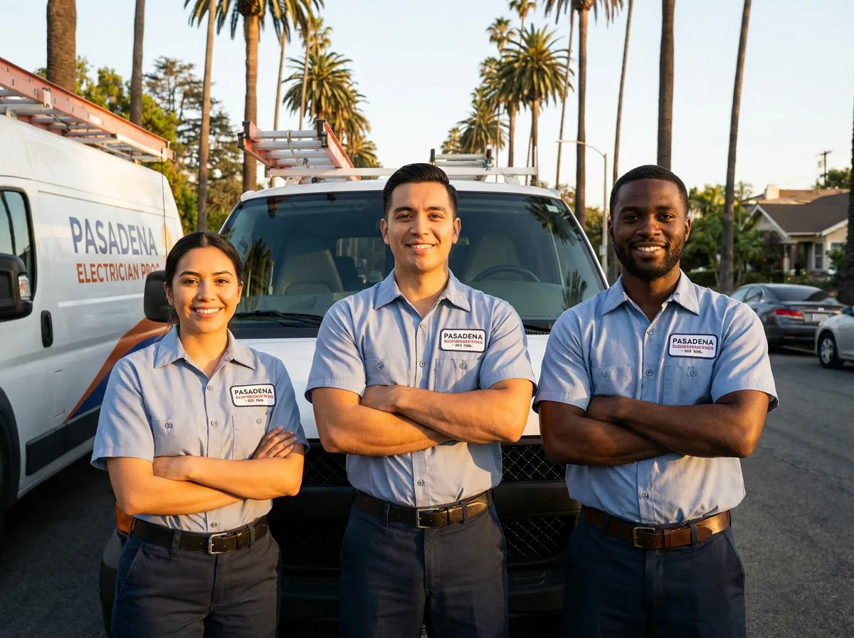 Electrician company in Shrewsbury, PA